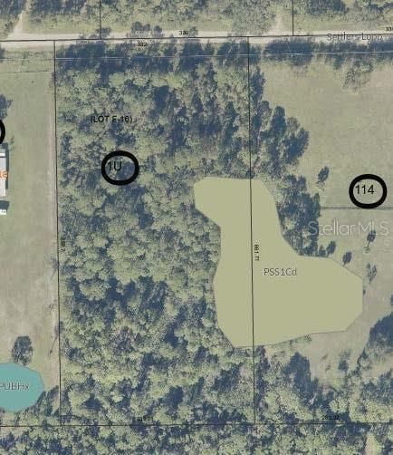 En Venta: $250,000 (5.03 acres)