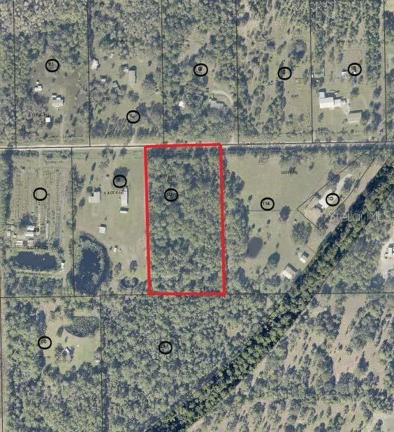 En Venta: $250,000 (5.03 acres)