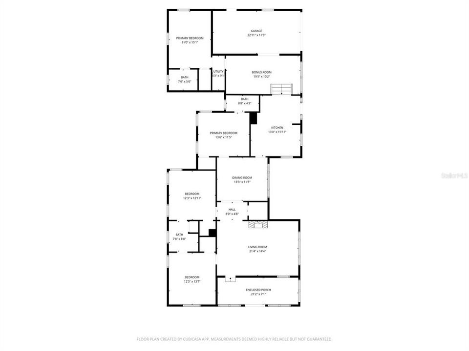На продажу: $795,000 (4 спален, 3 ванн, 2068 Квадратных фут)