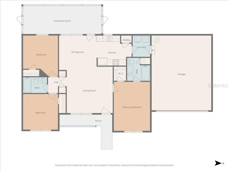 For Sale: $280,000 (3 beds, 2 baths, 1317 Square Feet)