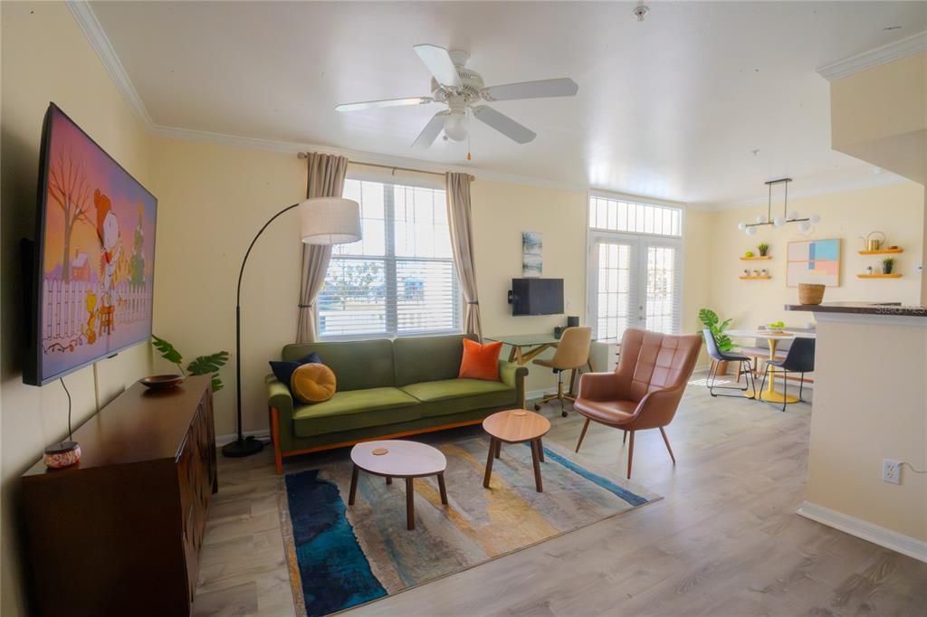 На продажу: $256,000 (1 спален, 1 ванн, 792 Квадратных фут)