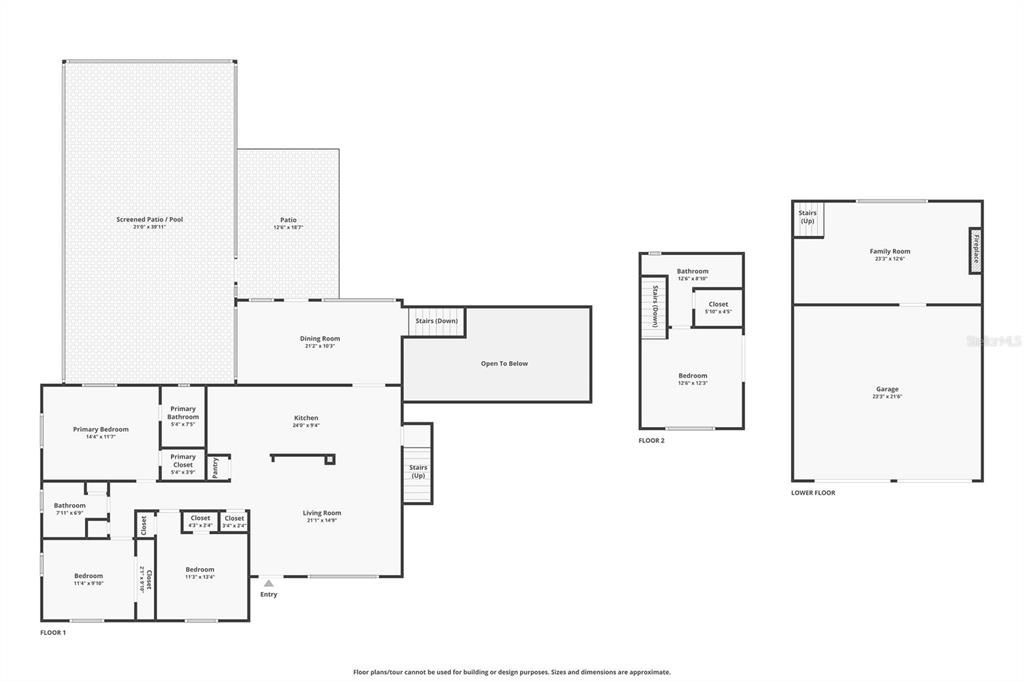 For Sale: $689,900 (4 beds, 3 baths, 2071 Square Feet)