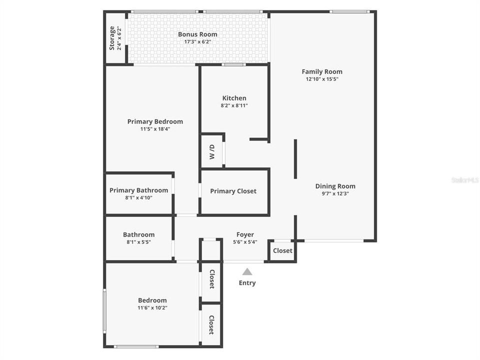 For Sale: $325,000 (2 beds, 2 baths, 980 Square Feet)