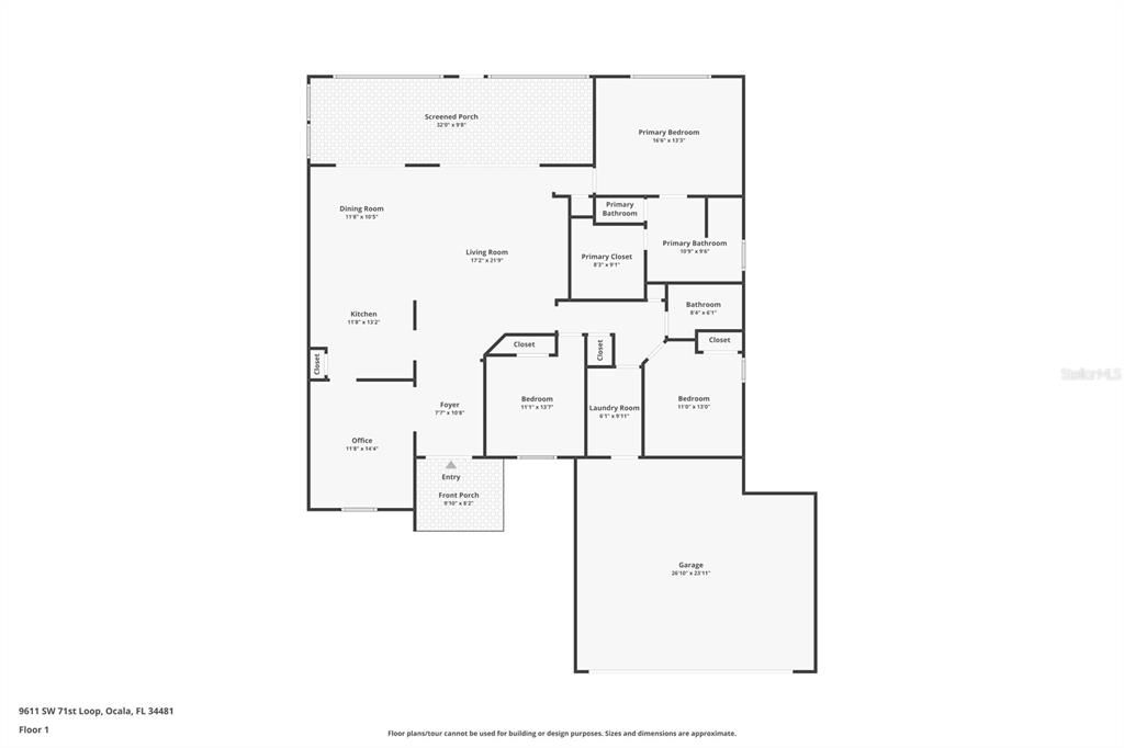 En Venta: $495,000 (3 camas, 2 baños, 1958 Pies cuadrados)