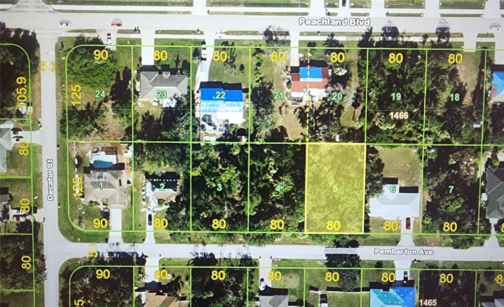 На продажу: $25,000 (0.23 acres)