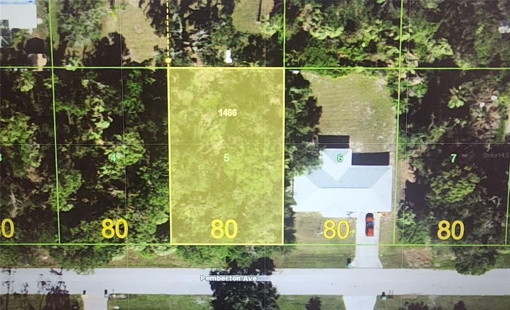 На продажу: $25,000 (0.23 acres)