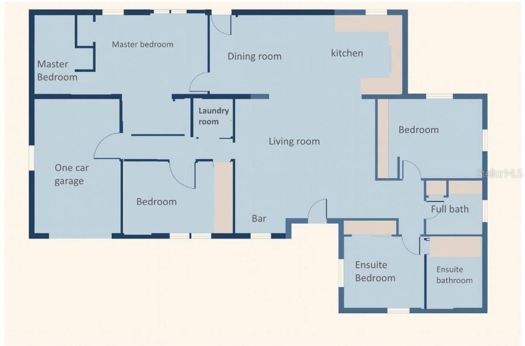 For Sale: $699,000 (4 beds, 3 baths, 2000 Square Feet)