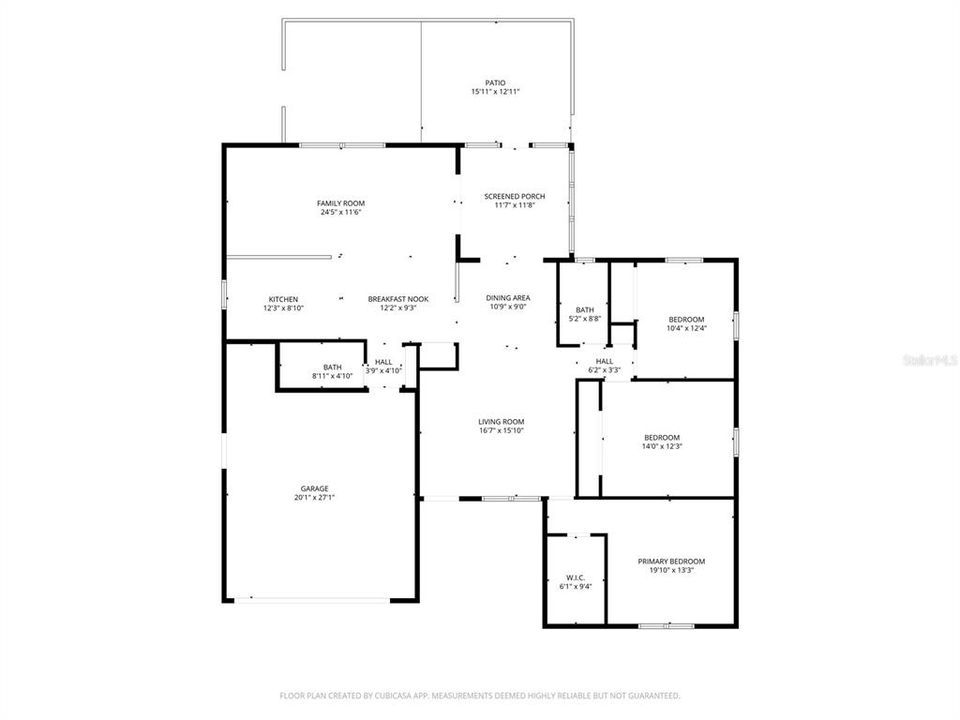 For Sale: $295,000 (3 beds, 2 baths, 1708 Square Feet)