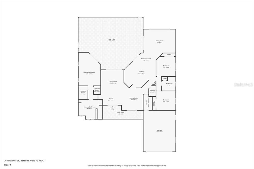 For Sale: $477,000 (3 beds, 2 baths, 2412 Square Feet)