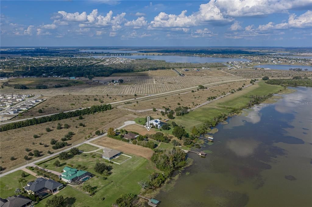 En Venta: $350,000 (1.24 acres)