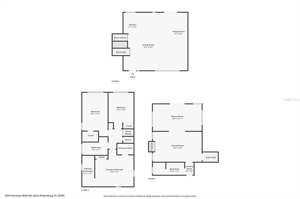 For Sale: $850,000 (3 beds, 2 baths, 2154 Square Feet)