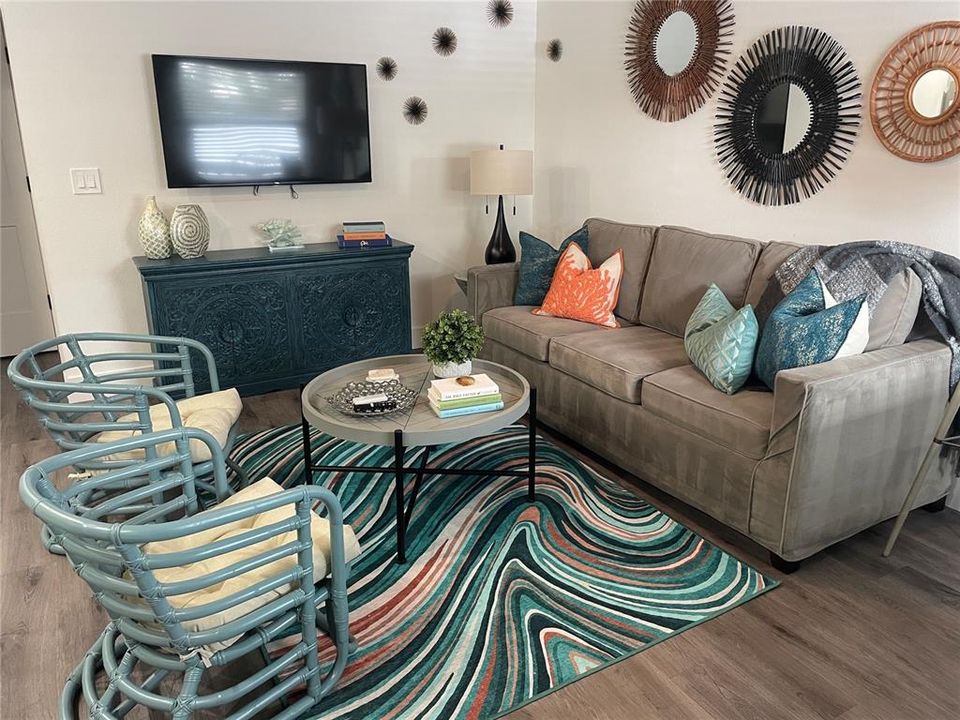 En Renta: $1,800 (1 camas, 1 baños, 500 Pies cuadrados)