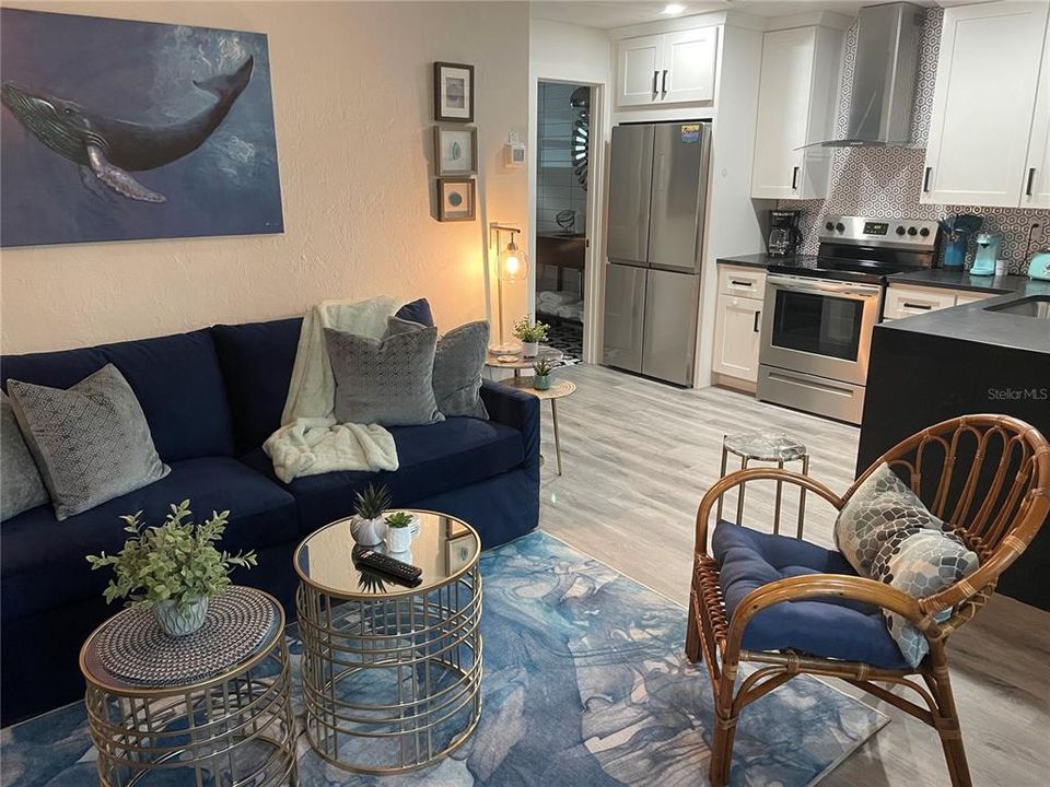 En Renta: $1,800 (1 camas, 1 baños, 500 Pies cuadrados)