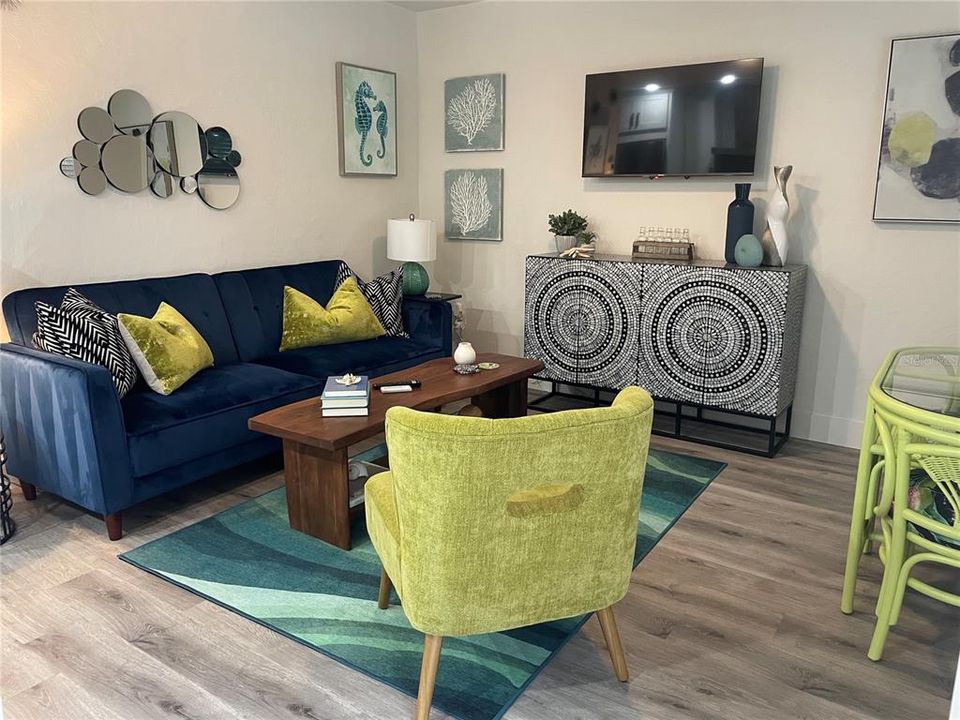 En Renta: $1,800 (1 camas, 1 baños, 500 Pies cuadrados)