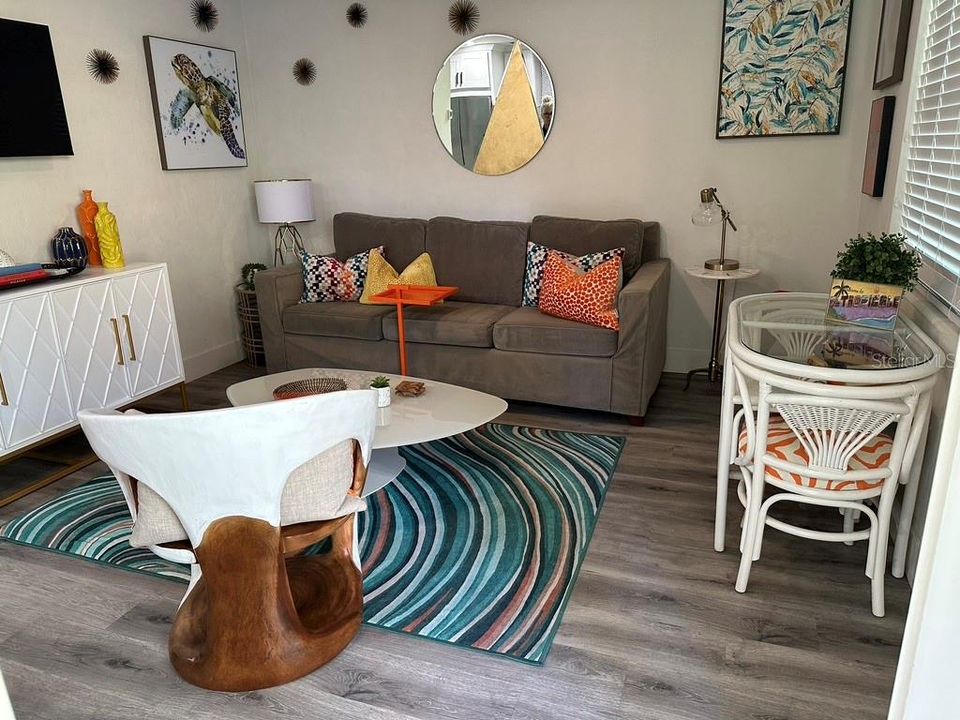 En Renta: $1,800 (1 camas, 1 baños, 500 Pies cuadrados)