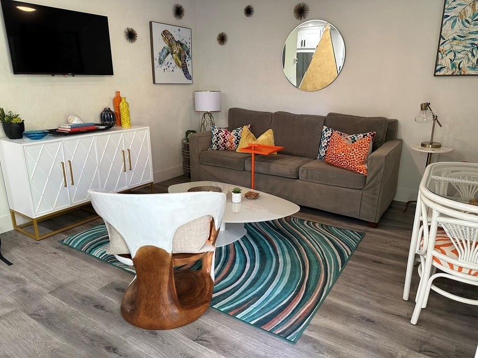 En Renta: $1,800 (1 camas, 1 baños, 500 Pies cuadrados)