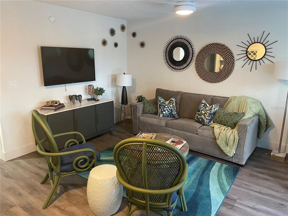 En Renta: $1,800 (1 camas, 1 baños, 500 Pies cuadrados)