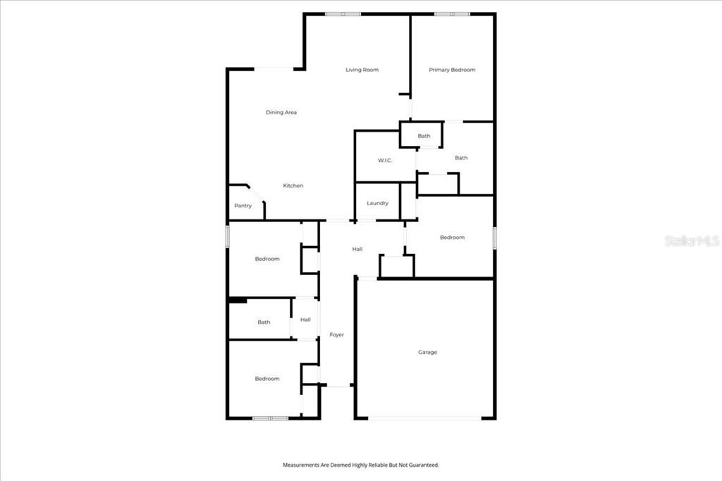 待售: $309,990 (4 贝兹, 2 浴室, 1851 平方英尺)