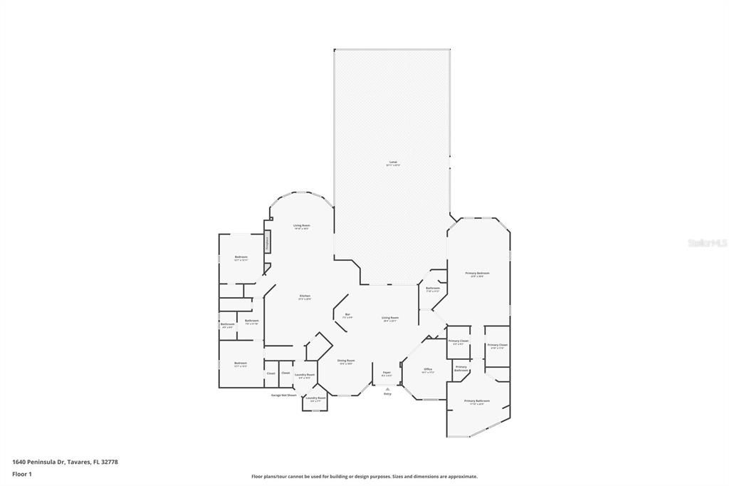 En Venta: $1,750,000 (3 camas, 3 baños, 3894 Pies cuadrados)