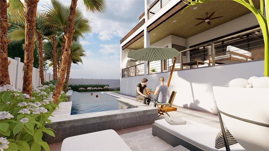 На продажу: $3,100,000 (6 спален, 5 ванн, 4891 Квадратных фут)