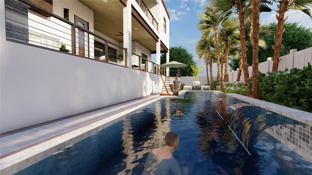 На продажу: $3,100,000 (6 спален, 5 ванн, 4891 Квадратных фут)