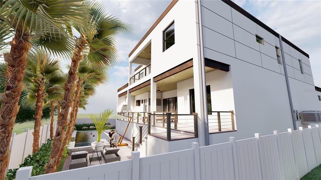 На продажу: $3,100,000 (6 спален, 5 ванн, 4891 Квадратных фут)