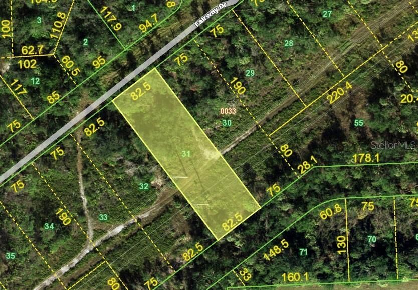 En Venta: $95,000 (0.51 acres)