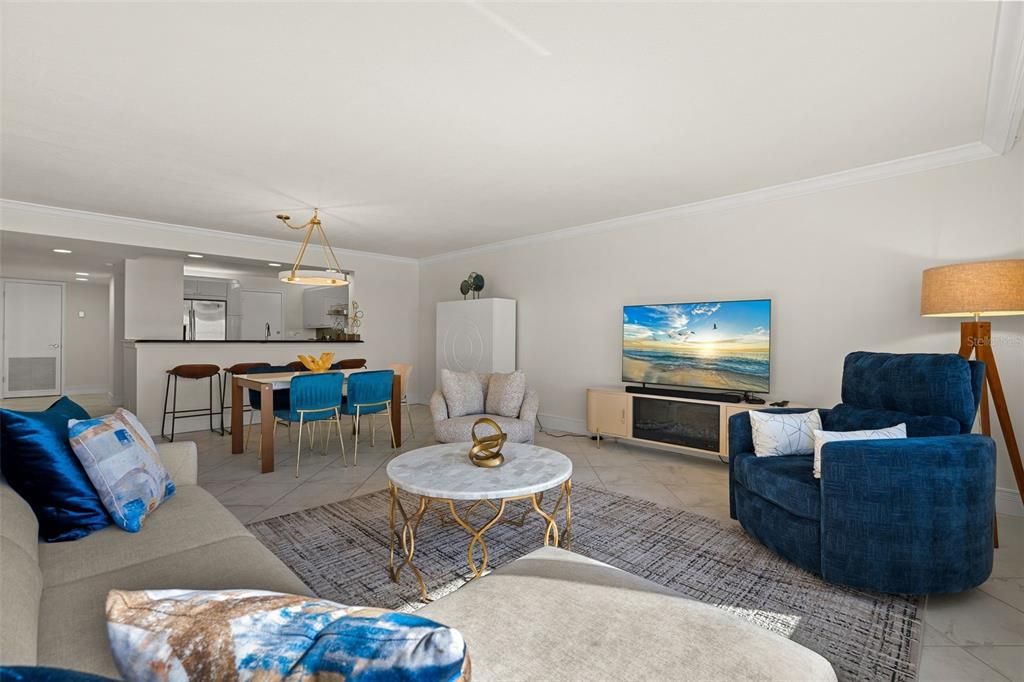 В аренду: $6,000 (2 спален, 2 ванн, 1403 Квадратных фут)