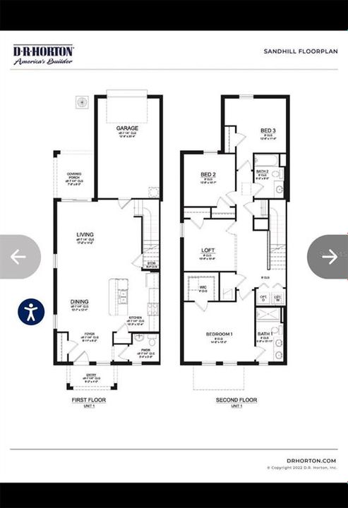 For Sale: $455,000 (3 beds, 2 baths, 1654 Square Feet)