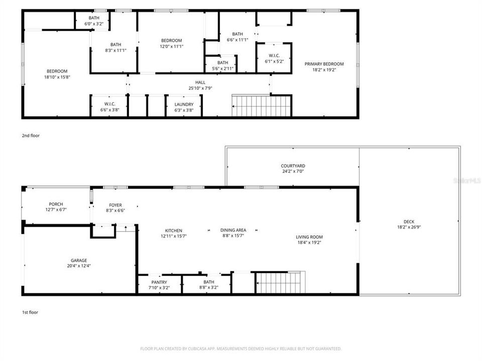 На продажу: $685,000 (3 спален, 2 ванн, 2104 Квадратных фут)