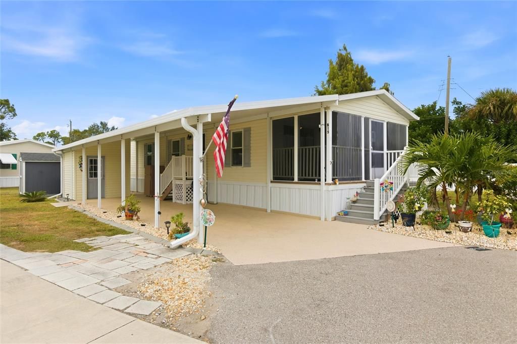 На продажу: $165,000 (2 спален, 2 ванн, 960 Квадратных фут)