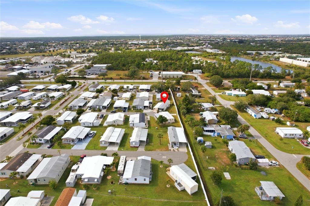 На продажу: $165,000 (2 спален, 2 ванн, 960 Квадратных фут)