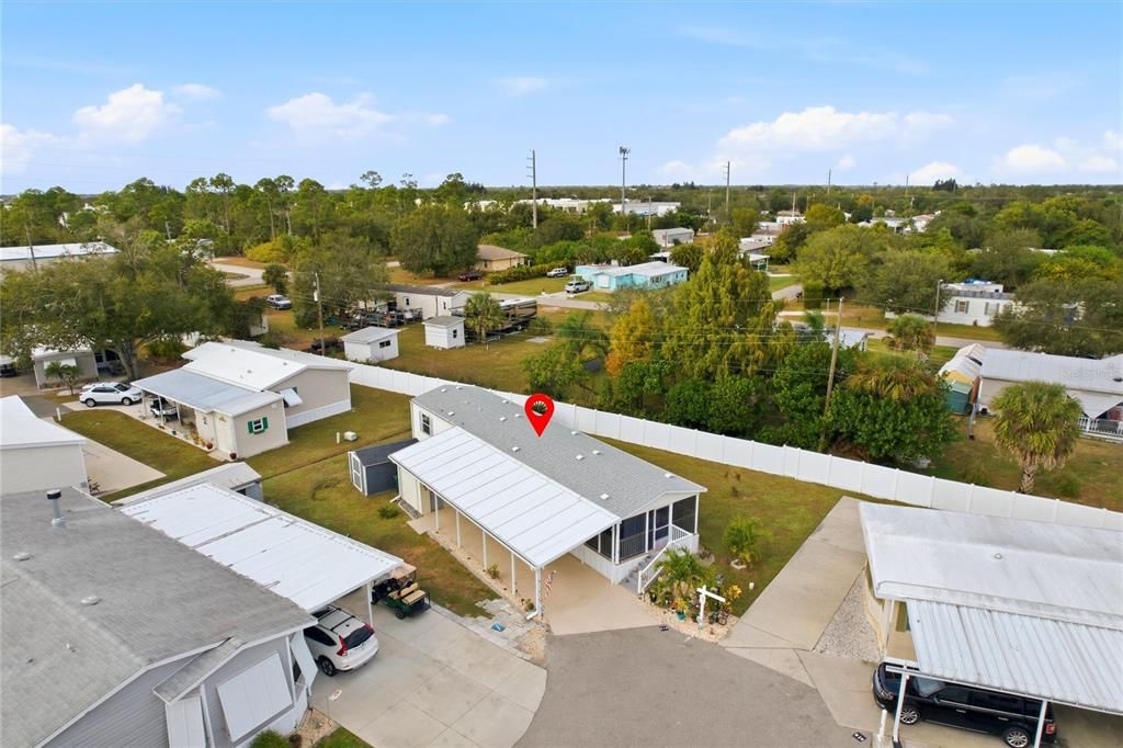 На продажу: $165,000 (2 спален, 2 ванн, 960 Квадратных фут)