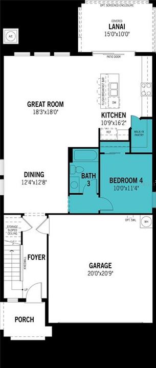 For Sale: $549,942 (4 beds, 3 baths, 2323 Square Feet)