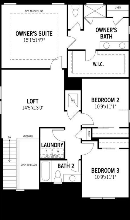 For Sale: $549,942 (4 beds, 3 baths, 2323 Square Feet)