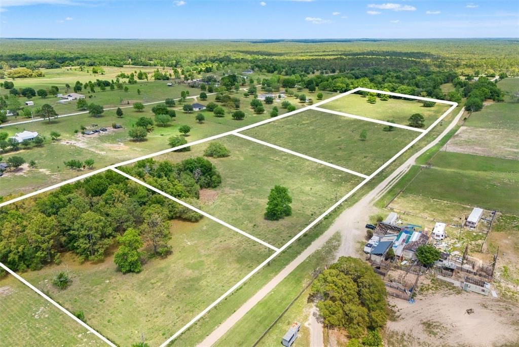 待售: $495,000 (18.83 acres)
