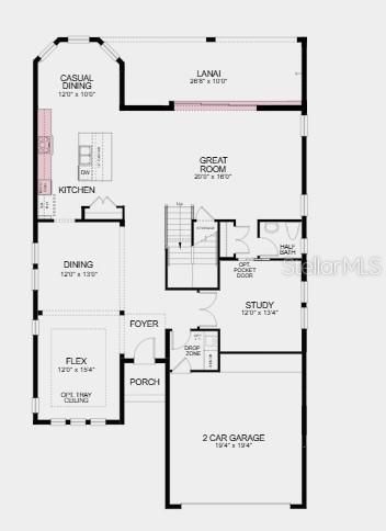 待售: $569,999 (4 贝兹, 3 浴室, 3422 平方英尺)