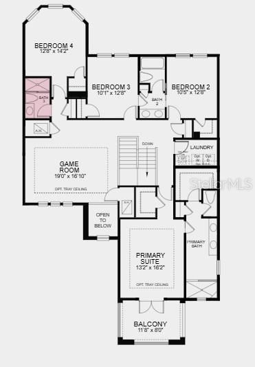 待售: $569,999 (4 贝兹, 3 浴室, 3422 平方英尺)