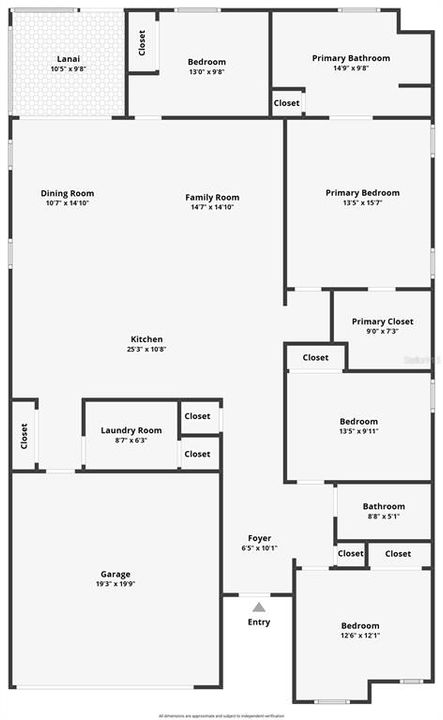 For Sale: $359,900 (4 beds, 2 baths, 1998 Square Feet)