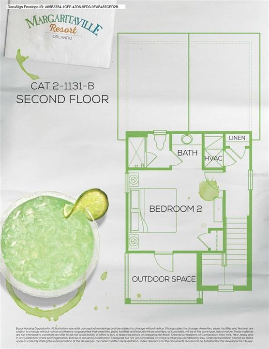 For Sale: $375,000 (2 beds, 2 baths, 1188 Square Feet)