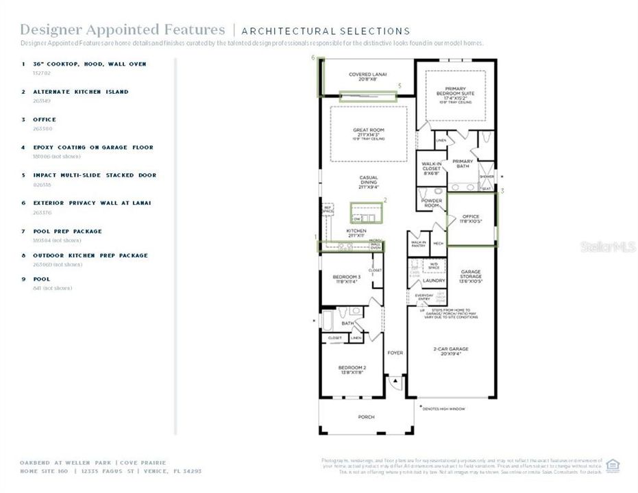 For Sale: $819,000 (3 beds, 2 baths, 2257 Square Feet)