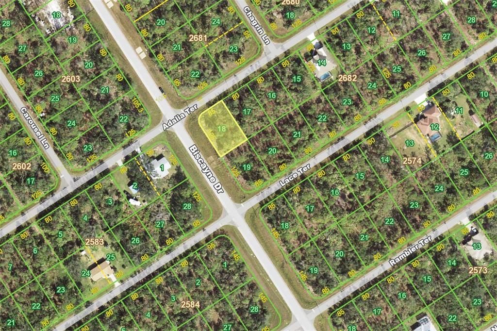 For Sale: $14,000 (0.24 acres)