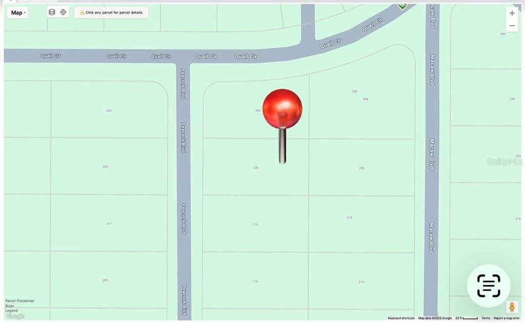 На продажу: $13,000 (0.28 acres)