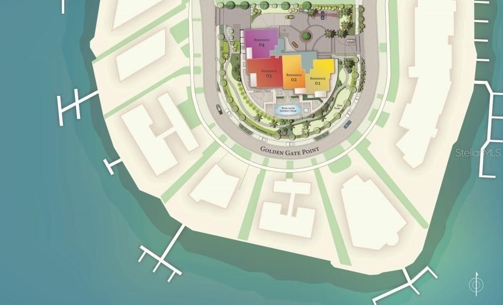 Active With Contract: $3,160,000 (3 beds, 3 baths, 2557 Square Feet)