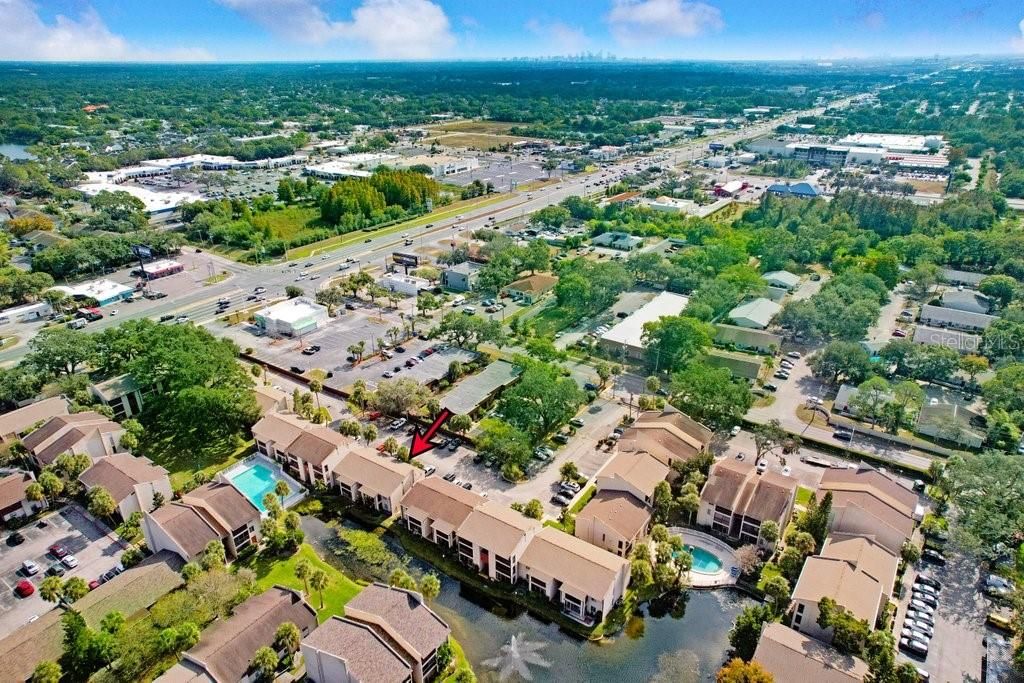 For Sale: $109,900 (2 beds, 2 baths, 1077 Square Feet)