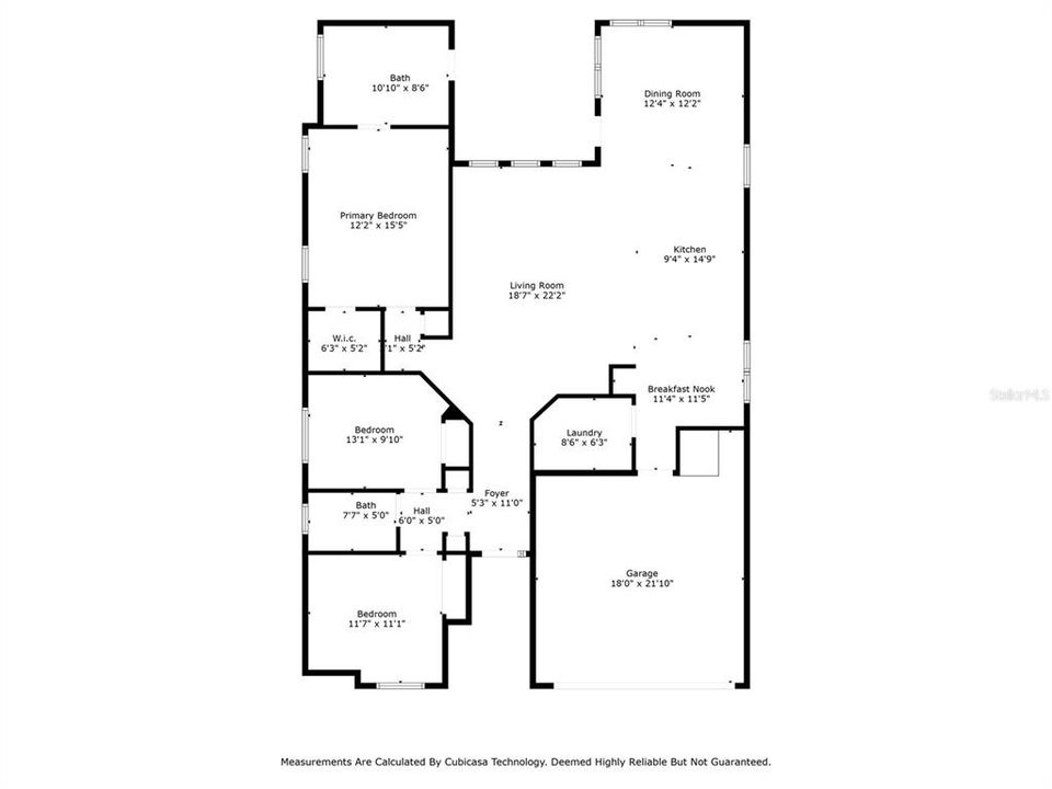 For Sale: $475,000 (3 beds, 2 baths, 1695 Square Feet)
