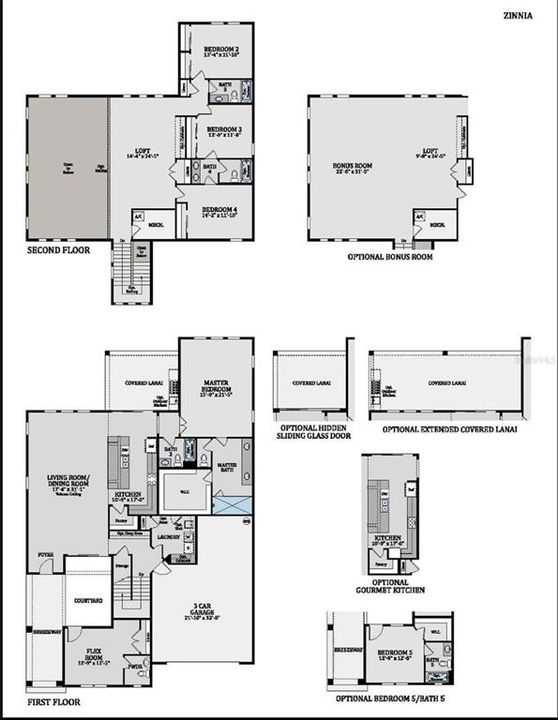 Active With Contract: $794,999 (5 beds, 4 baths, 3585 Square Feet)