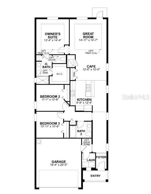 En Venta: $269,990 (3 camas, 2 baños, 1623 Pies cuadrados)