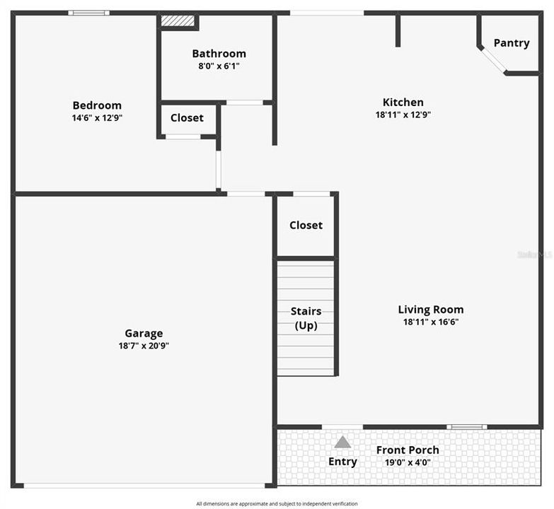 For Sale: $330,000 (4 beds, 3 baths, 2000 Square Feet)