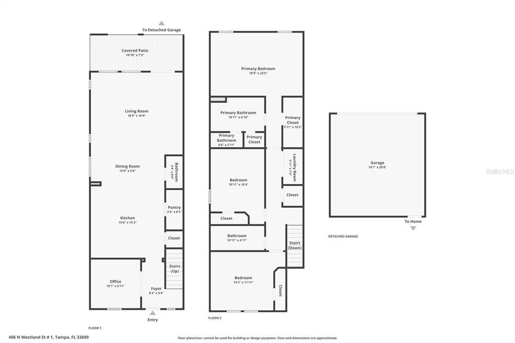 En Renta: $5,395 (3 camas, 2 baños, 2091 Pies cuadrados)